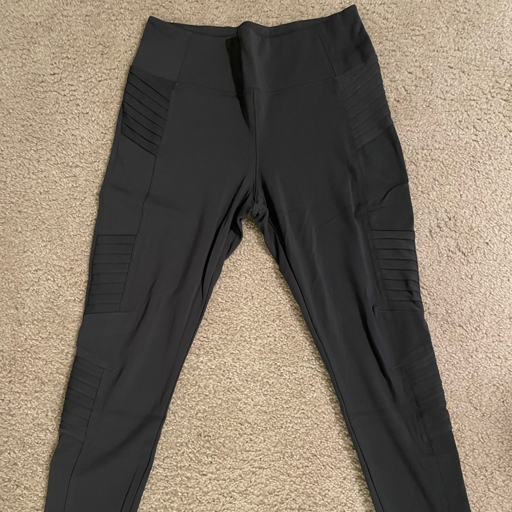 Athleta Delancey Moto Tight